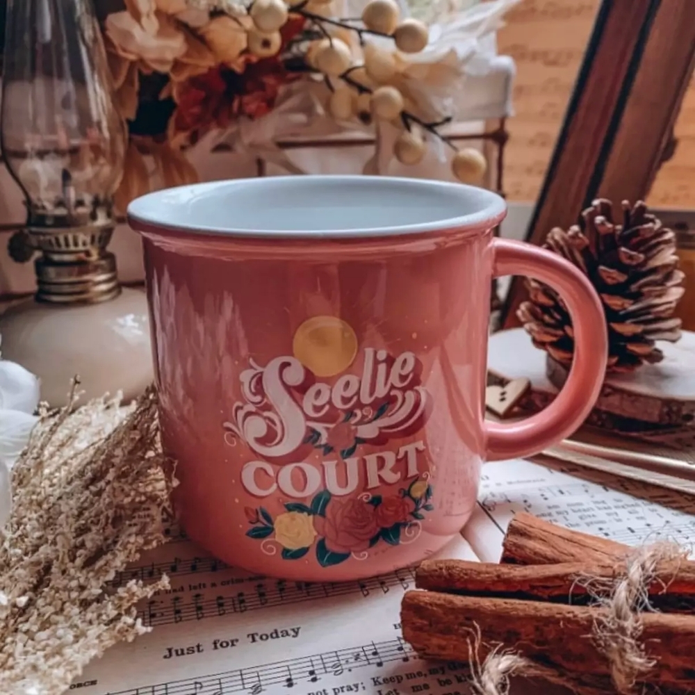 Seelie Court Mug by Bookish Box